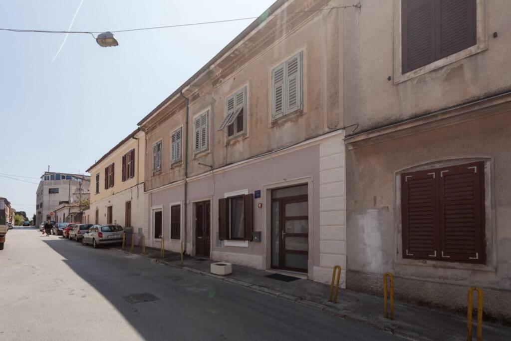 Apartman Luna Apartment Pula Exterior photo