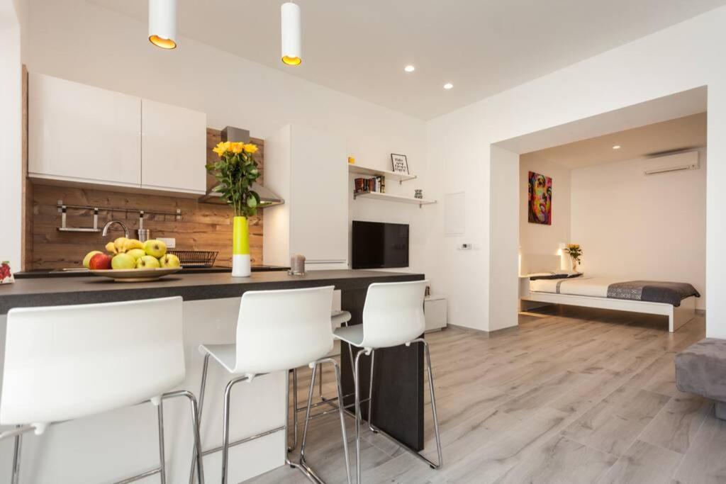 Apartman Luna Apartment Pula Exterior photo